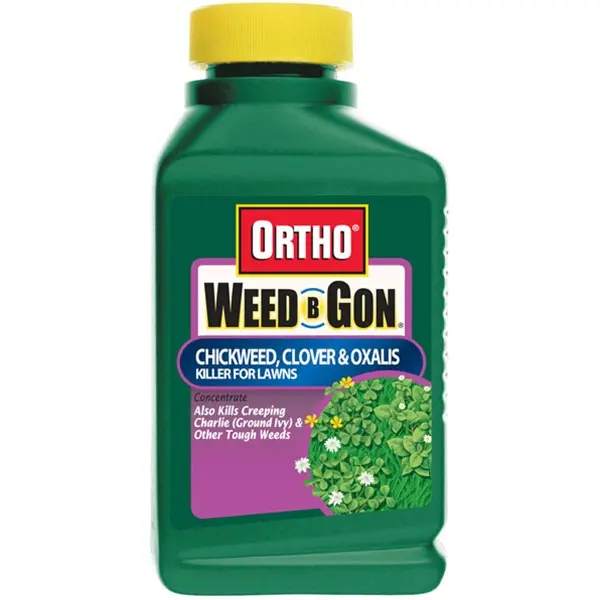 Ortho Weed-B-Gon Chickweed, Clover & Oxalis Killer Concentrate 1
