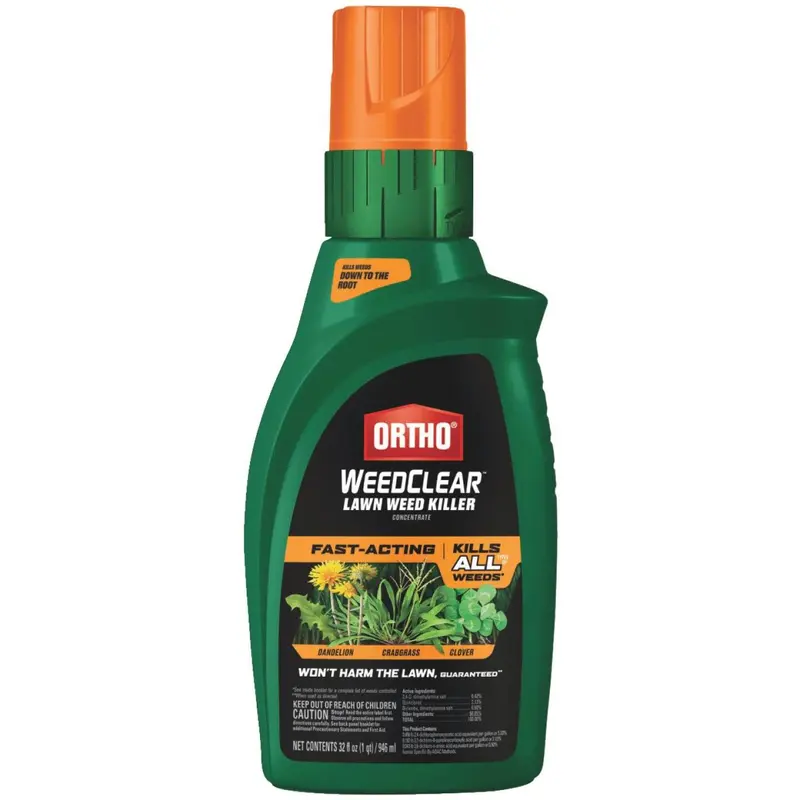 Ortho Weedclear 32 Oz. Concentrate Northern Lawn Weed Killer 1