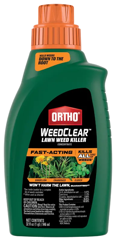 Ortho® Weedclear™ Lawn Weed Killer Concentrate 1