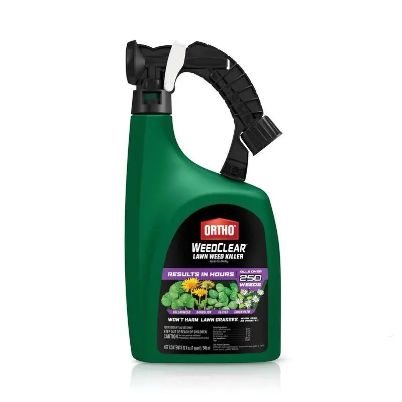 Ortho® Weedclear™ Lawn Weed Killer Ready-To-Spray₃ (South) 1