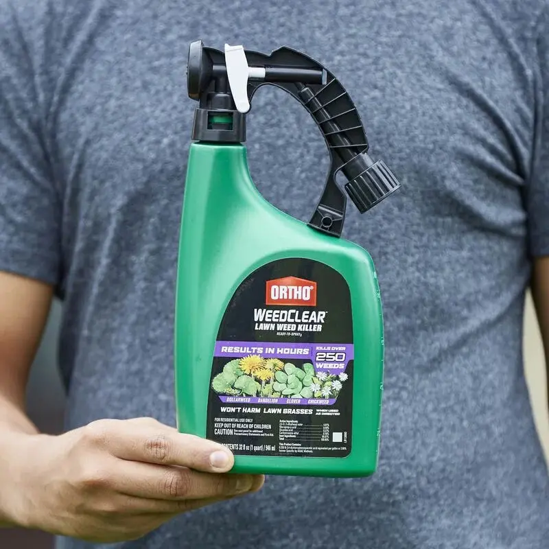Ortho® Weedclear™ Lawn Weed Killer Ready-To-Spray₃ (South) 2
