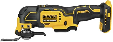 Oscill Multi- Tool 20V Max Bare Yel/Bl 1