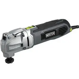 Oscillating Tool With Tote & Accessory Kit, 2.5-Amp 1