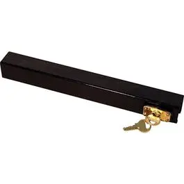 Outboard Motor Lock 1
