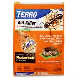 Outdoor Ant Killer Plus Granules Perimeter Control, 3-Lb. 1