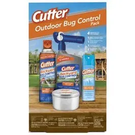 Outdoor Bug Control Pack 1