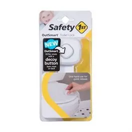 Outsmart Toilet Lock 1