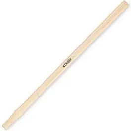 Oval Eye Sledge Hammer Replacement Handle, Hickory, 36-In. 1