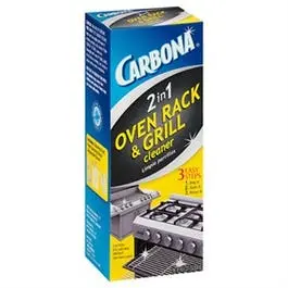 Oven Rack & Grill Cleaner, 2-In-1, 16.8-Oz. 1