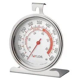 Oven Thermometer, 3-Inch Round 1
