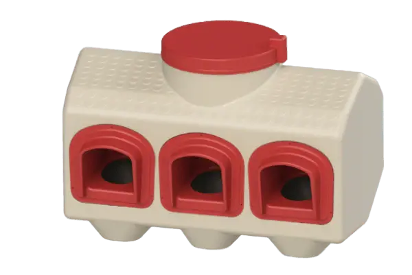 Overez Chicken Feeder 1