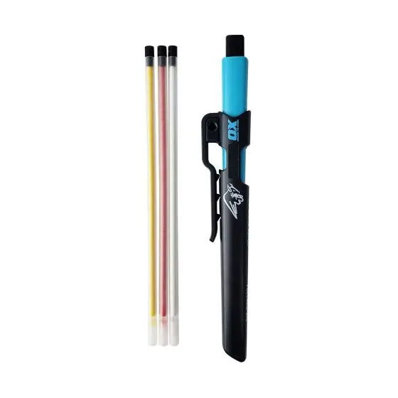 Ox Tools Pro Tuff Carbon Marking Pencil Value Pack 1