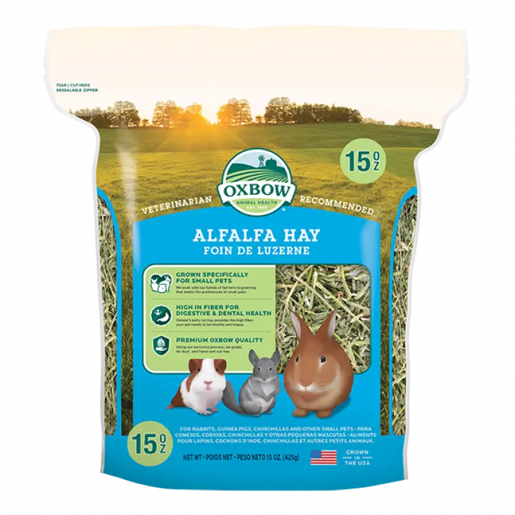 Oxbow Alfalfa Hay 1