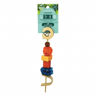 Oxbow Animal Health Enriched Life - Color Kabob 1