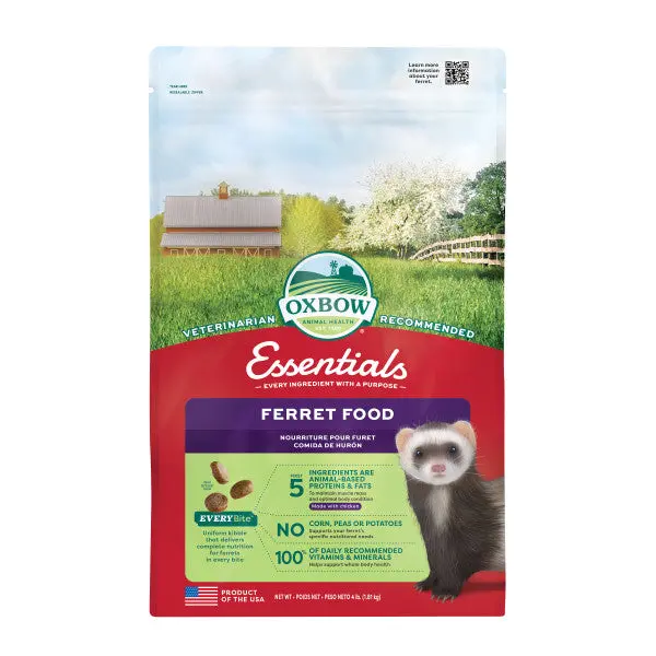 Oxbow Animal Health Essentials - Ferret Food 1
