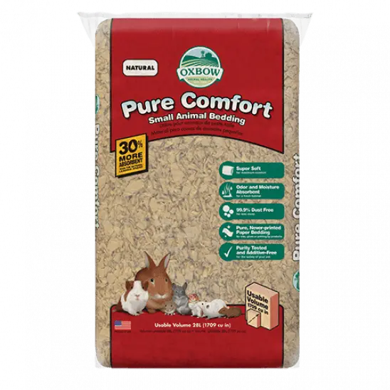 Oxbow Pure Comfort Bedding 1