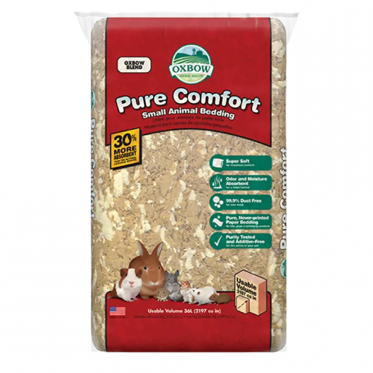 Oxbow Pure Comfort Bedding 4