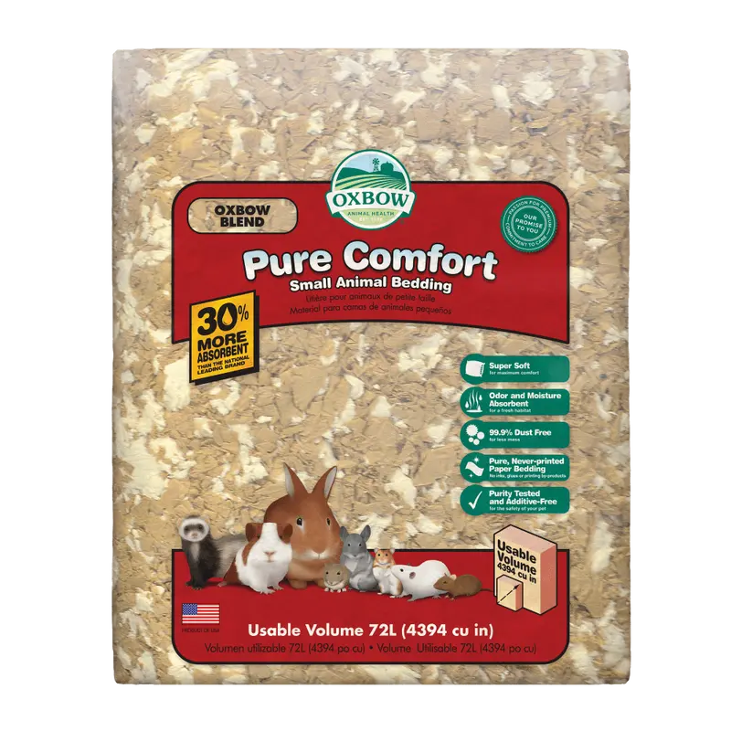 Oxbow Pure Comfort Bedding 4