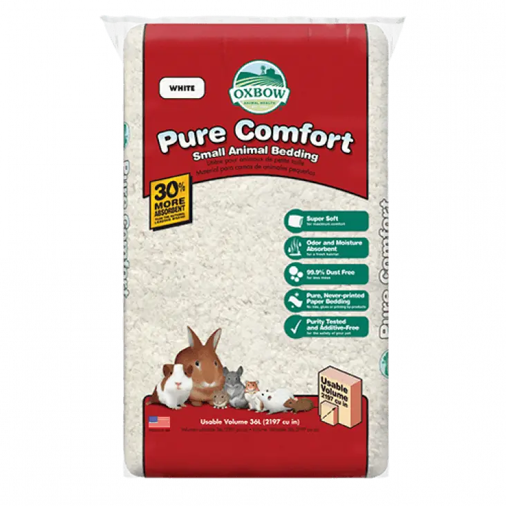 Oxbow Pure Comfort Small Animal Bedding