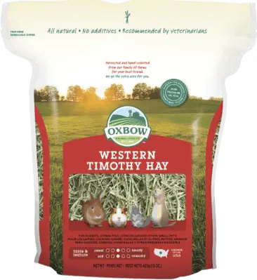 Oxbow Western Timothy Hay 1