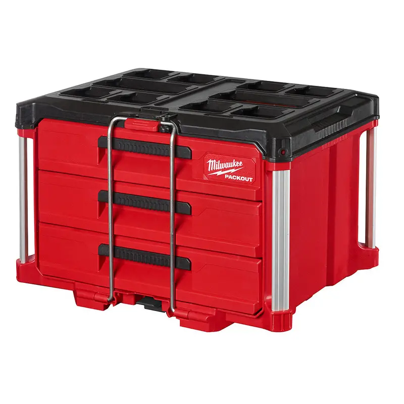 Packout™ 3-Drawer Tool Box 1