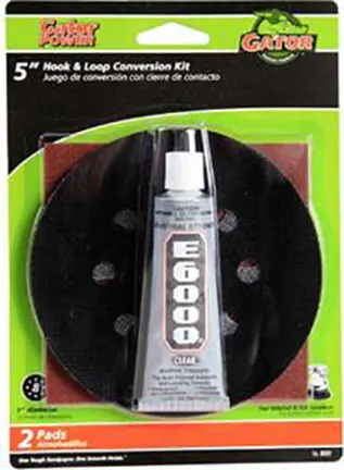 Pad 5 In 8 Hole H/L Replacment 1