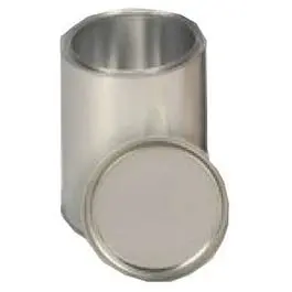 Paint Can, Lined, 1-Qt. 1