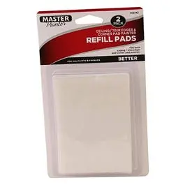 Paint Edger & Corner Painter Refill Pads, 2-Pk. 1