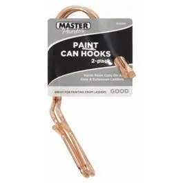 Paint Pail Hook, 2-Pk. 1