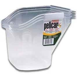 Paint Pail Liners, Pelican, 3-Pack 1