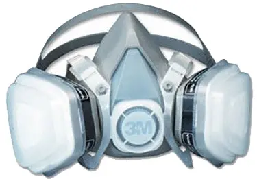 Paint-Pesticide Respirator (5211-M) 1