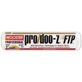 Paint Roller Cover, 9-In. X 3/16-In. 1