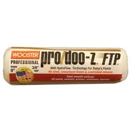 Paint Roller Cover, 9-In. X .5-In. 1