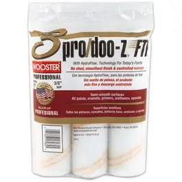 Paint Roller Covers, Ftp 3/8-In., 3-Pk. 1