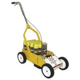 Paint Striping Machine 1