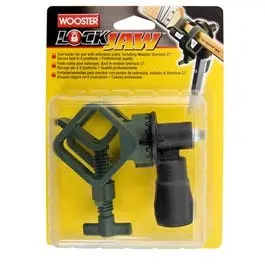 Paint Tool Holder, Lock Jaw 1