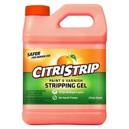 Paint & Varnish Stripping Gel, 1-Qt. 1