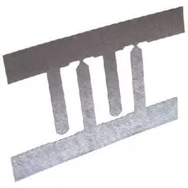 Pair Steel Switch Box Support 1