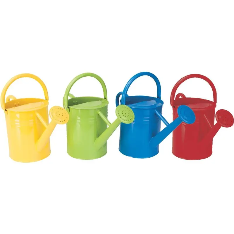 Panacea 2 Gal. Assorted Metal Watering Can 1