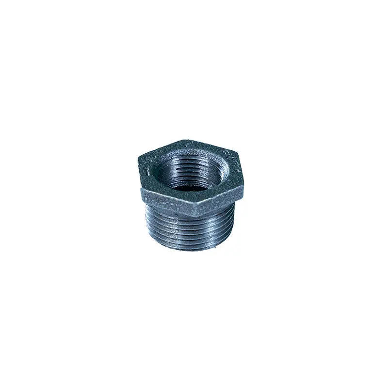 Pannext Fittings Galvanized Hexagon Bushing 1