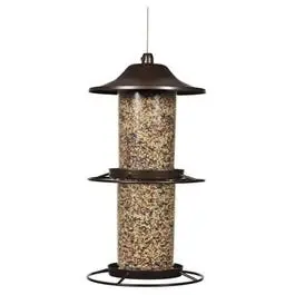 Panorama Bird Feeder, 17-In. 1