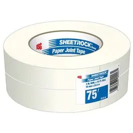 Paper Joint Tape, 2-1/16-In. X 75-Ft. Roll 1