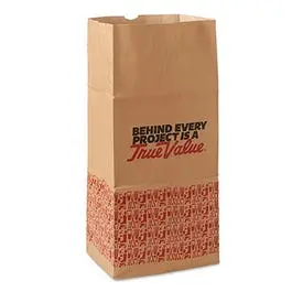 Paper Lawn & Leaf Bags, 30-Gallon, 5-Pack 1