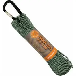 Para 325 Utility Cord, Green Camo, 50-Ft. 1