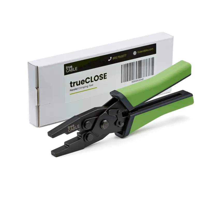 Parallel Crimping Pliers 1