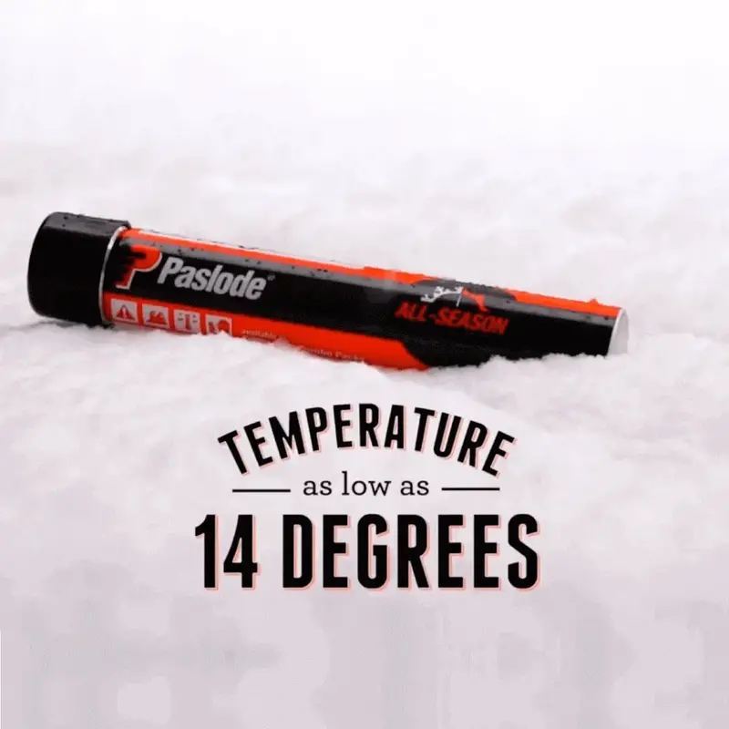 Paslode Cordless Framing Fuel Cell 2