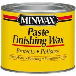 Paste Finishing Wax 1