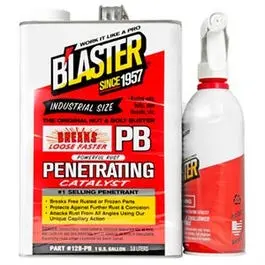 Pb Penetrating Catalyst With Sprayer, 1-Gallon 1