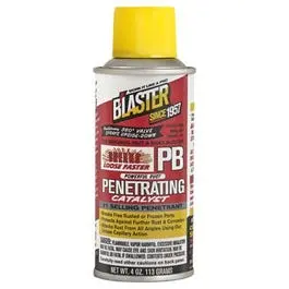 Pb Penetrating Lubricant Catalyst, 4-Oz. 1