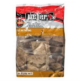Pecan Wood Chunks, 350-Cu. In. 1